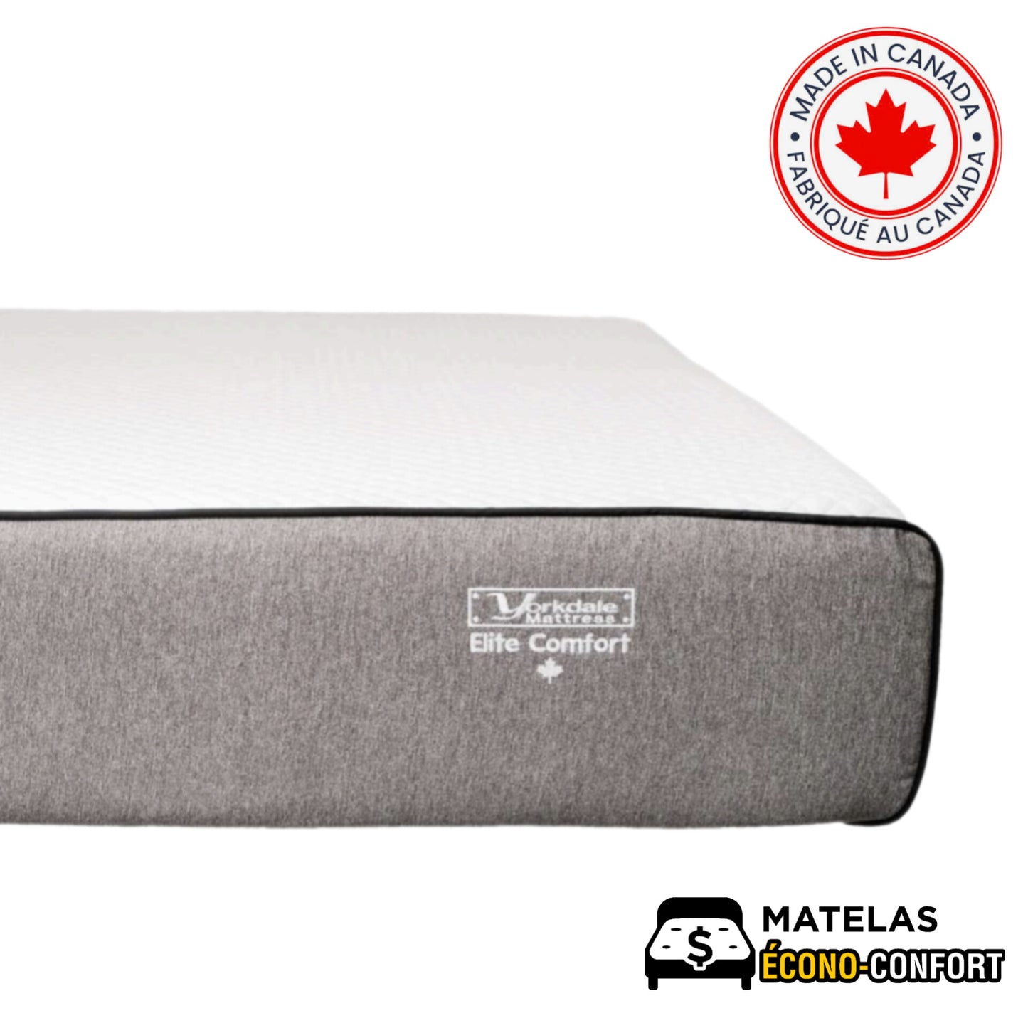 Matelas Élite Confort