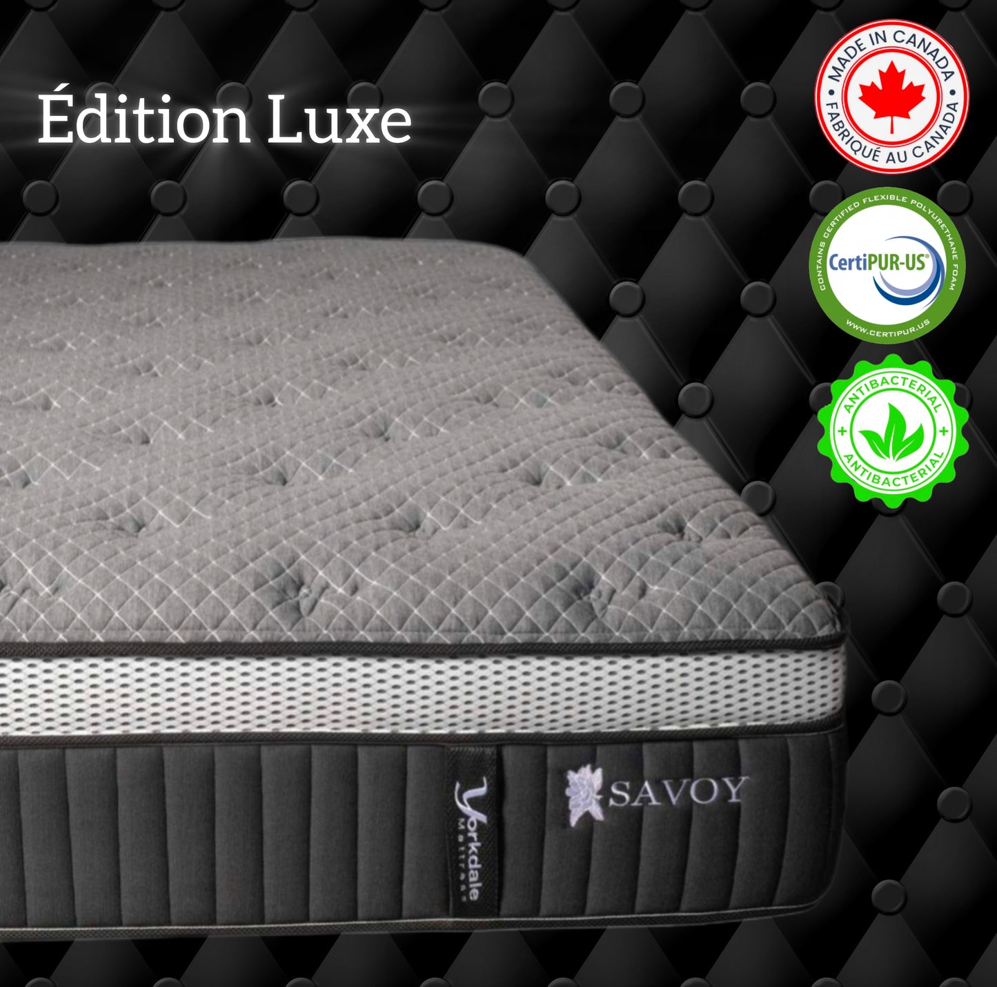 Matelas Savoy