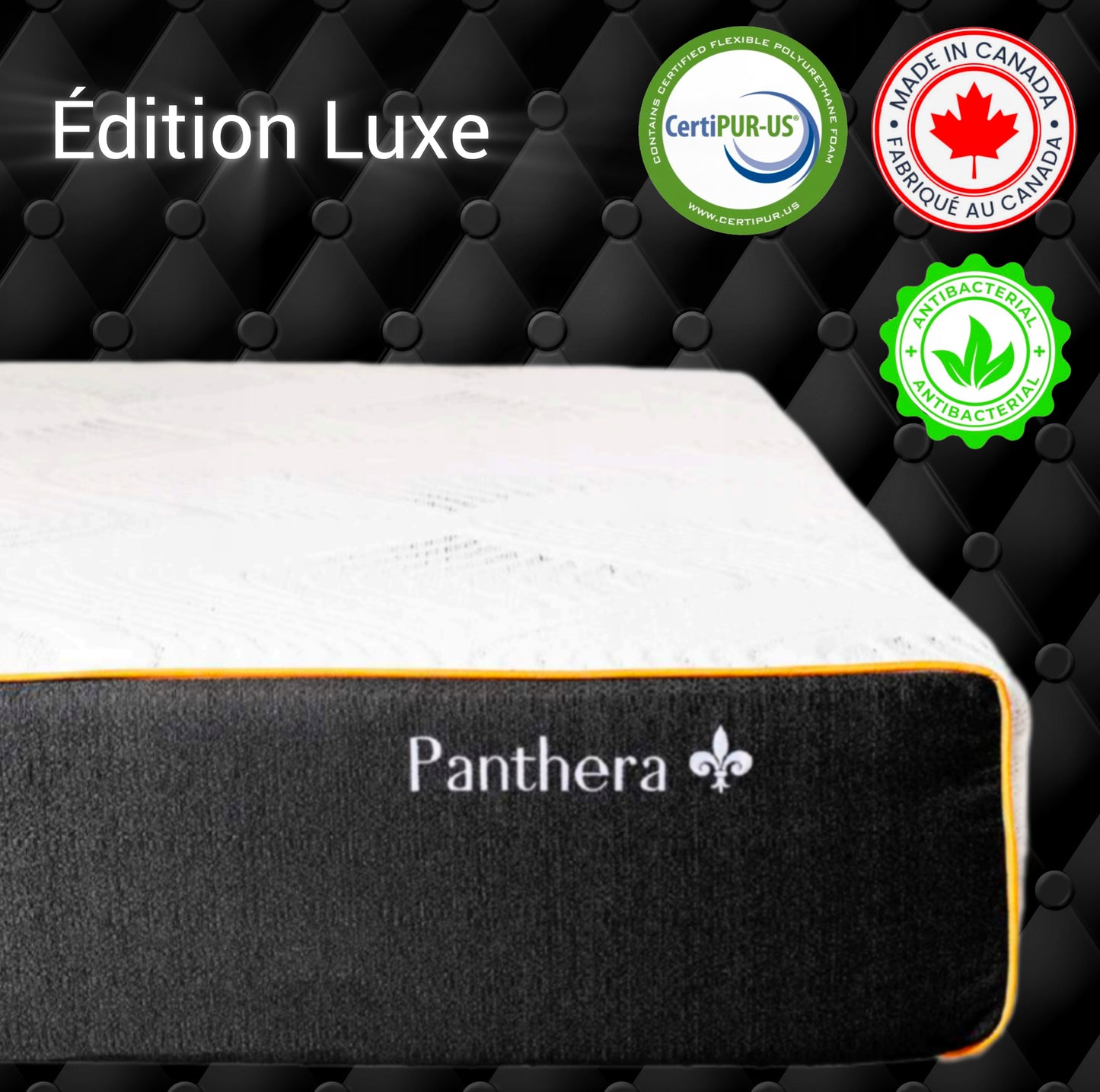 Matelas Panthera