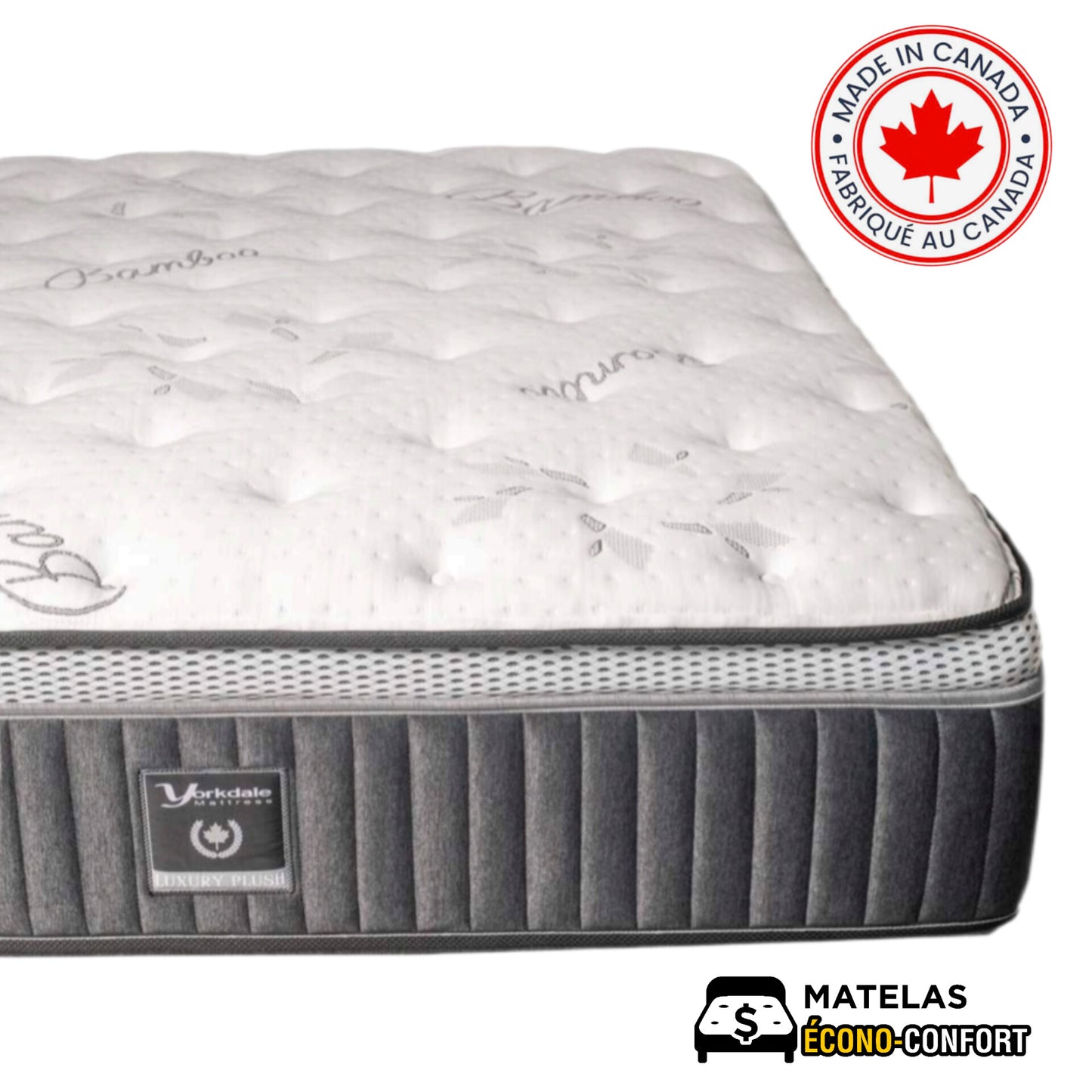 Matelas Luxury Plush