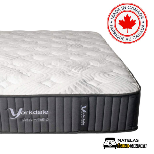 Matelas Lara Hybride