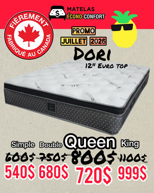 Matelas Dori